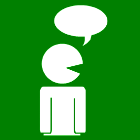 talk